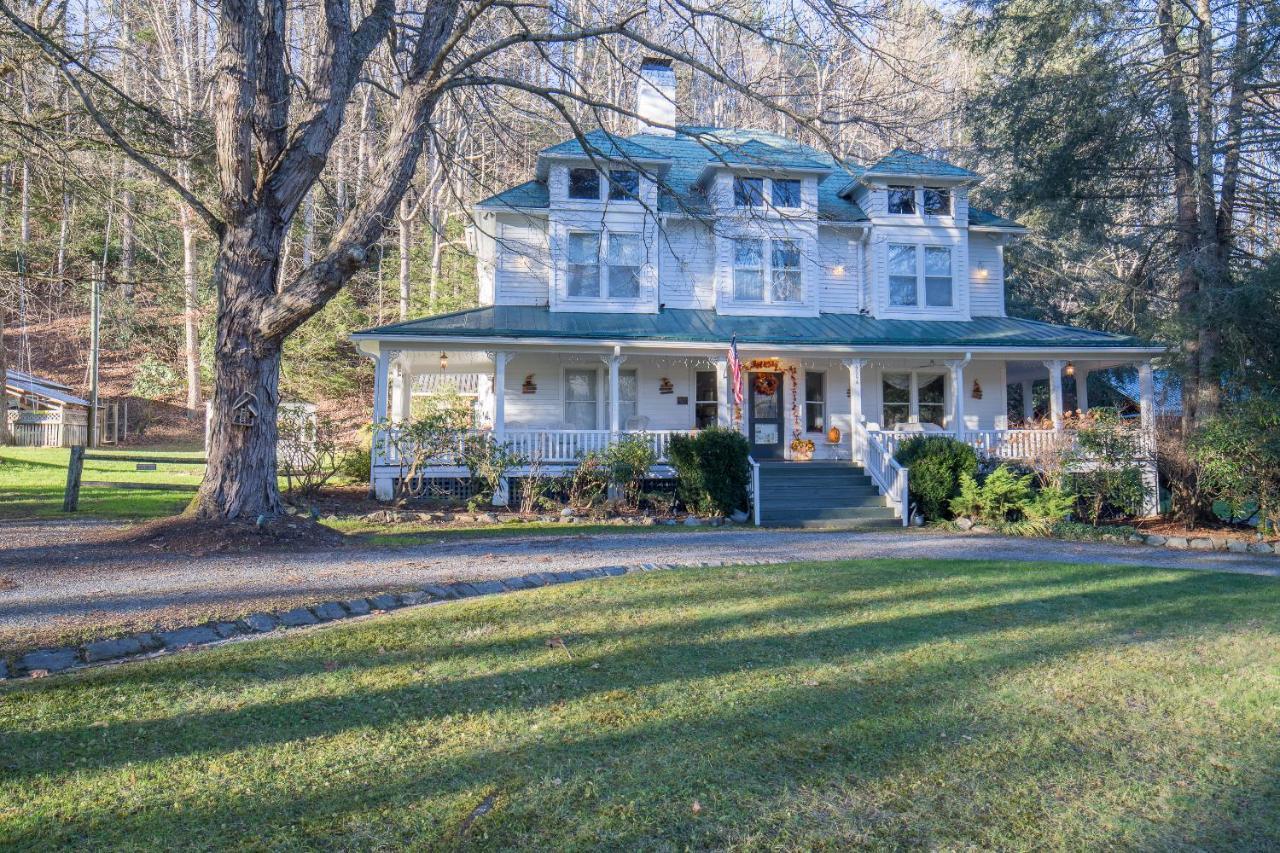 Taylor House Inn Banner Elk Luaran gambar